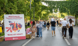 Festivalul Vinului Moldovenesc a adus la București peste 300 de vinuri din 49 de crame