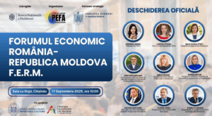 Forumul Economic România – Republica Moldova F.E.R.M.: lansarea Indexului Antreprenoriatului Feminin la Chișinău