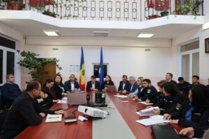Republica Moldova se pregătește pentru tranzitul european al produselor agricole
