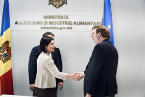 Moldova și Italia lansează proiect pentru modernizarea agriculturii