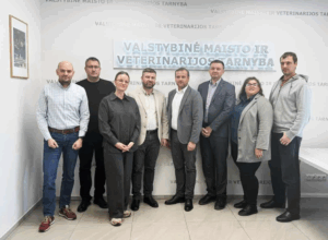 ANSA lansează digitalizarea medicamentelor veterinare cu sprijinul Lituaniei și UE