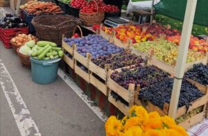 Сезонные ярмарки в Кишиневе: где и когда можно купить местную продукцию в субботу и воскресенье