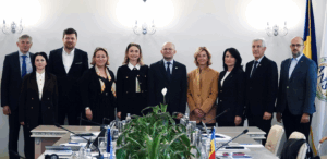 ANSA găzduiește a 11-a reuniune SPS Moldova–UE