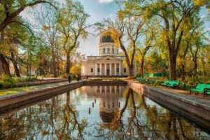 14 октября – храмовый праздник Кишинева: программа мероприятий