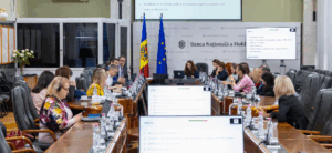 BNM și Banca Mondială lucrează împreună la Strategia Națională de Incluziune Financiară