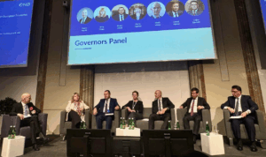 Anca Dragu prezintă la Viena planul BNM pentru integrarea financiară a Moldovei în UE
