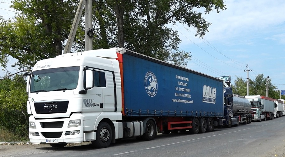 ANTA avertizează transportatorii: canicula crește riscurile la transportul mărfurilor periculoase