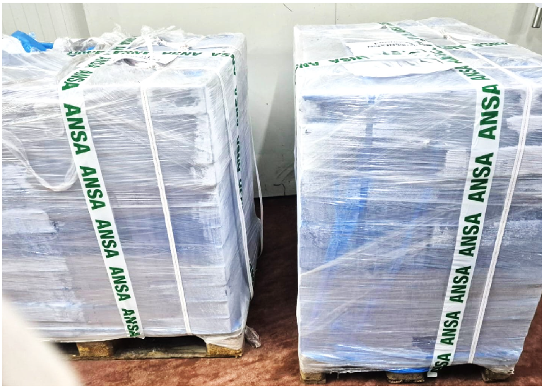 ANSA blochează 2,3 tone de carne de pui cu Salmonella