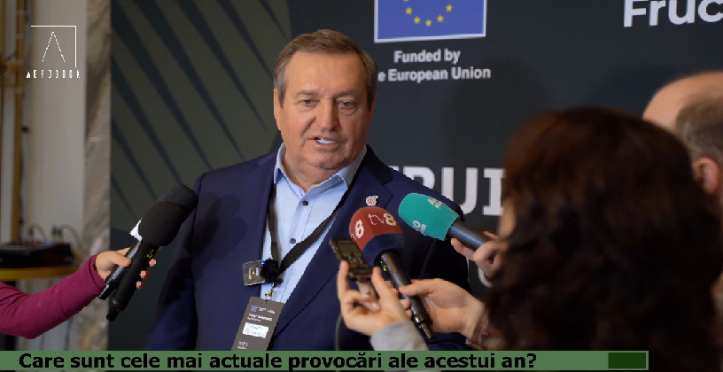 Businessul Fructelor 2025: peste 300 de experți discută competitivitatea sectorului