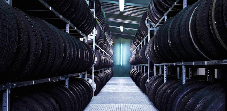 Динамика импорта шин в Молдову: обзор торговли за 2024–2025 гг