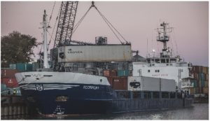 Porturile ucrainene blocate scumpesc exporturile, iar fermierul plătește diferența