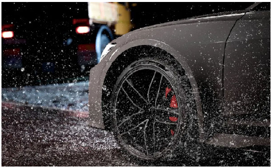 Анализ по импорту шин и покрышек для легковых автомобилей в Республику Молдова за период 2024 – ноябрь 2025 гг