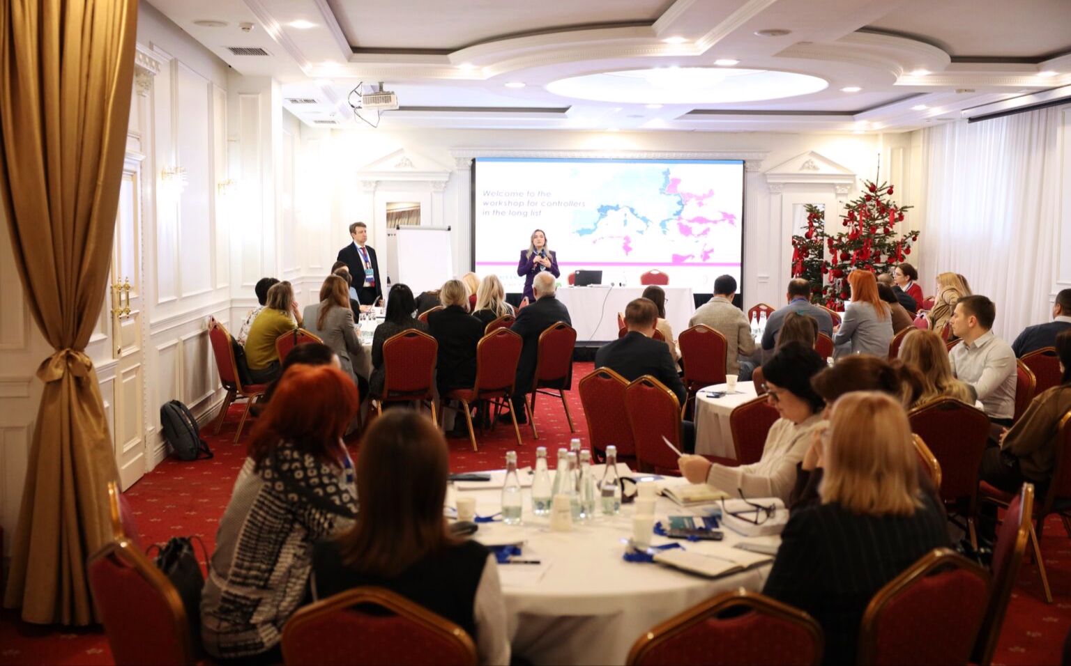 Ministerul Finanțelor consolidează capacitățile de control pentru fondurile INTERREG