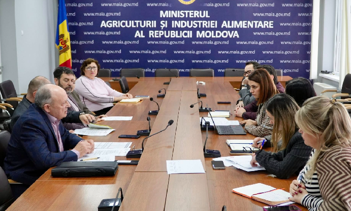 MAIA discută soluții pentru procesatorii de fructe și legume