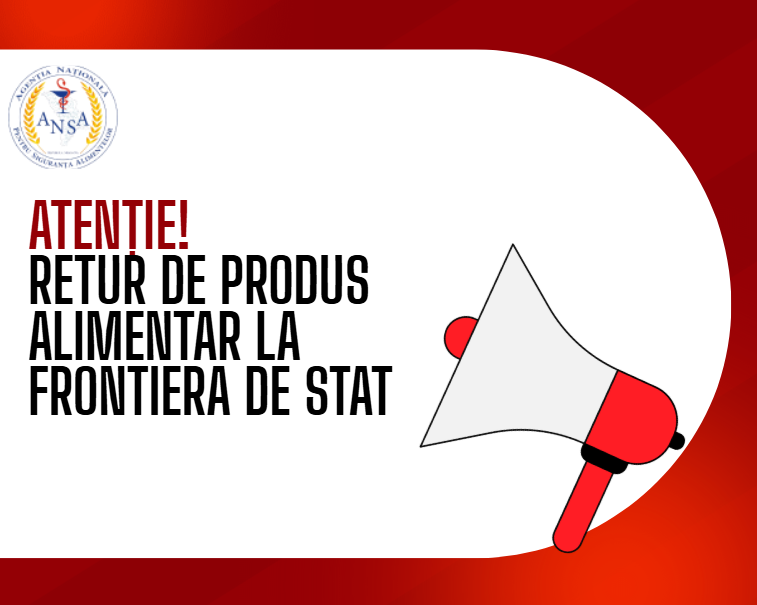 ANSA informează despre returnarea unui lot de ceai neconform importat în Republica Moldova