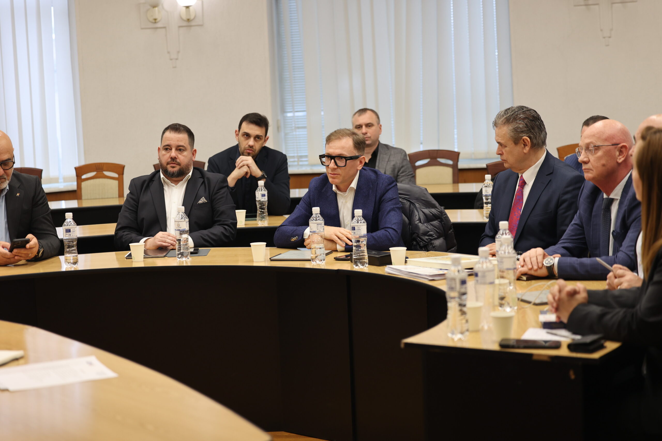 Parteneriat între Republica Moldova și mediul de afaceri român pentru dezvoltarea infrastructurii energetice
