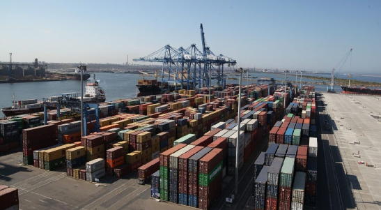 Iurie Rija: condițiile meteo favorabile au permis reluarea completă a navigației în porturile din vestul Mării Negre