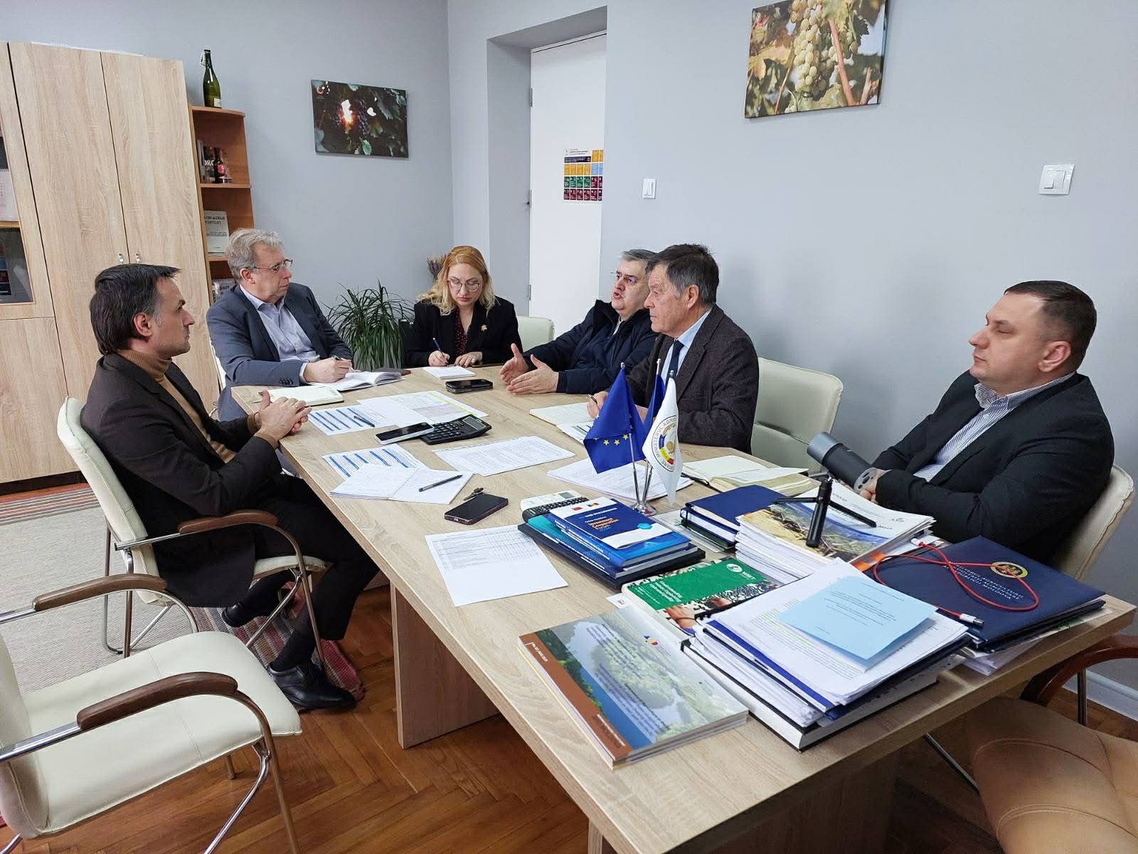 MAIA lansează studiu complex pentru riscuri agricole