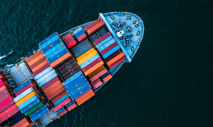 2025: un an solid pentru exportul naval, dar concentrat pe materie primă