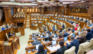 Licențierea importurilor de cereale a încins spiritele în Parlament: „Ați schimbat tot!!!”