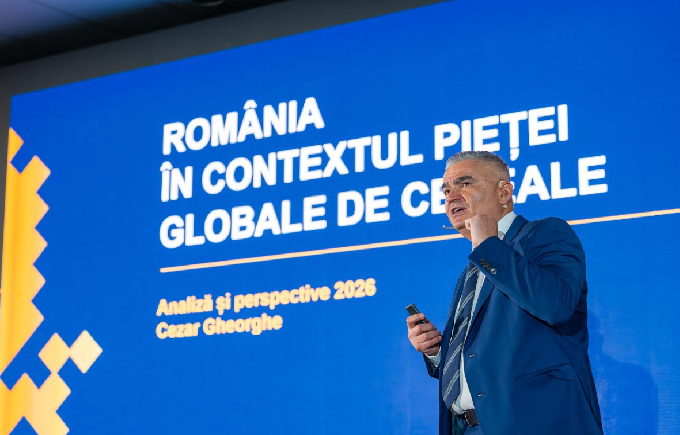 De la București la Chișinău: fermierii moldoveni intră în conversația pieței agricole regionale
