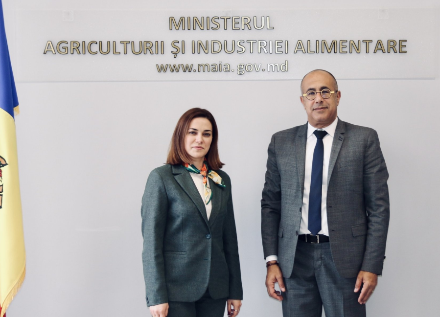 Sprijin pentru agricultura Moldovei din partea Băncii Mondiale