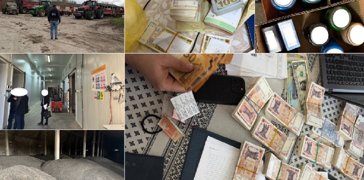 Fraudă fiscală de milioane de lei în sectorul agricol