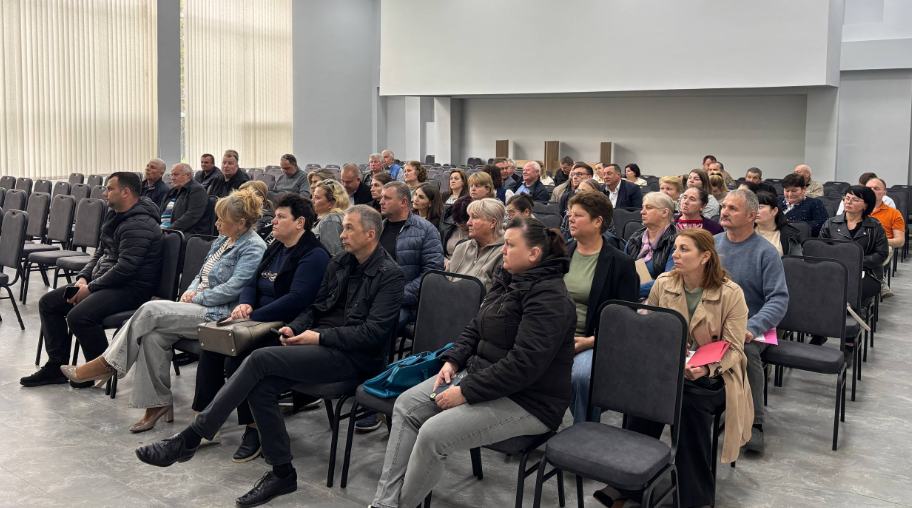 MAIA prezintă metodologie nouă pentru evaluarea culturilor afectate