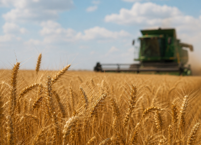 Piețele agricole intră în corecție: fondurile speculative reduc agresiv expunerea pe futures
