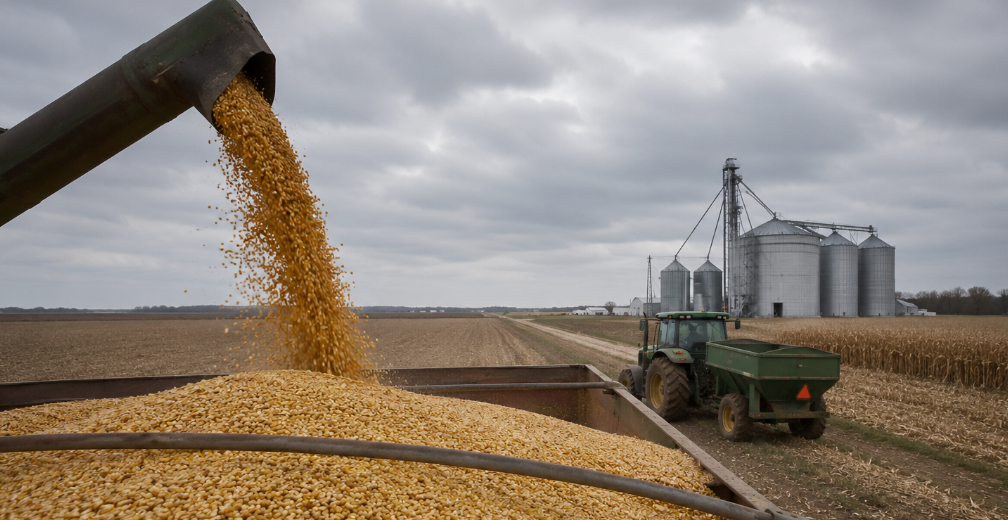 Fondurile speculative ies din piețele agricole și energetice – semnal de reașezare a capitalului global
