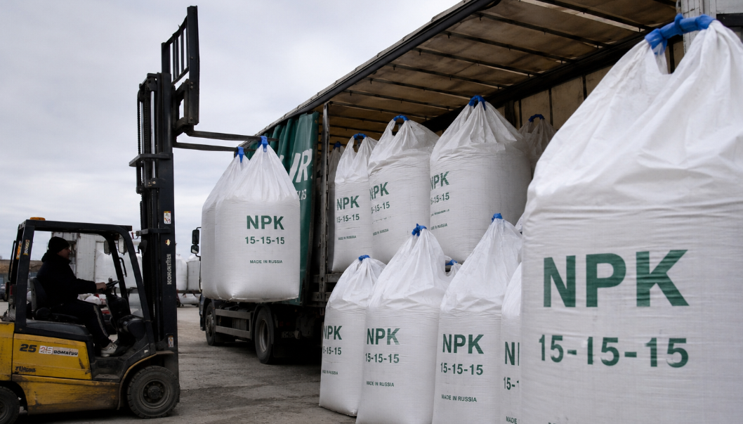 Importul de NPK în R. Moldova