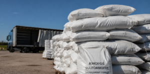 Importul de amofos și sulfoamofos în R. Moldova