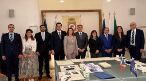 Proiect de 4 milioane de euro pentru agricultură: acord semnat la Roma
