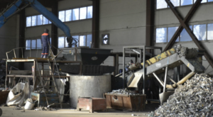 Metalferos: afaceri în creștere, profit încă pe zero