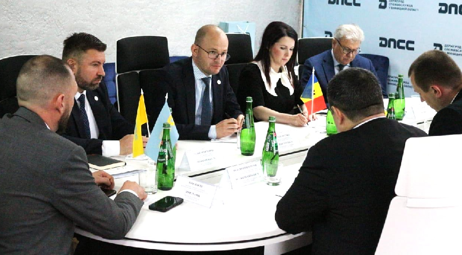 ANSA și Ucraina stabilesc noi standarde pentru comerțul agroalimentar