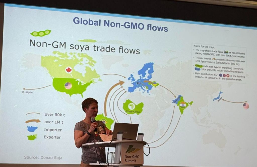 Piața globală a soiei non-GMO intră în reechilibrare structurală
