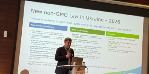 Ucraina își aliniază legislația GMO la standardele Uniunii Europene printr-o reformă amplă
