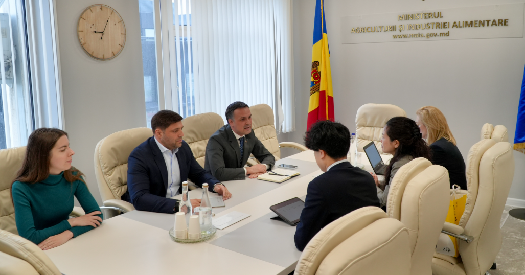 JICA pregătește lansarea programului MAME 2 pentru modernizarea agriculturii din Moldova