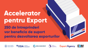 Un nou program de export pentru IMM-uri: 250 de companii vor primi sprijin pentru accesarea piețelor externe