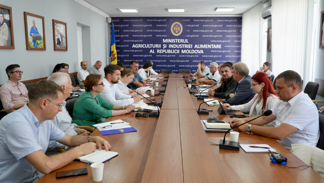 Fond mutual și noi modele de asigurare: MAIA pregătește schimbări în gestionarea riscurilor agricole