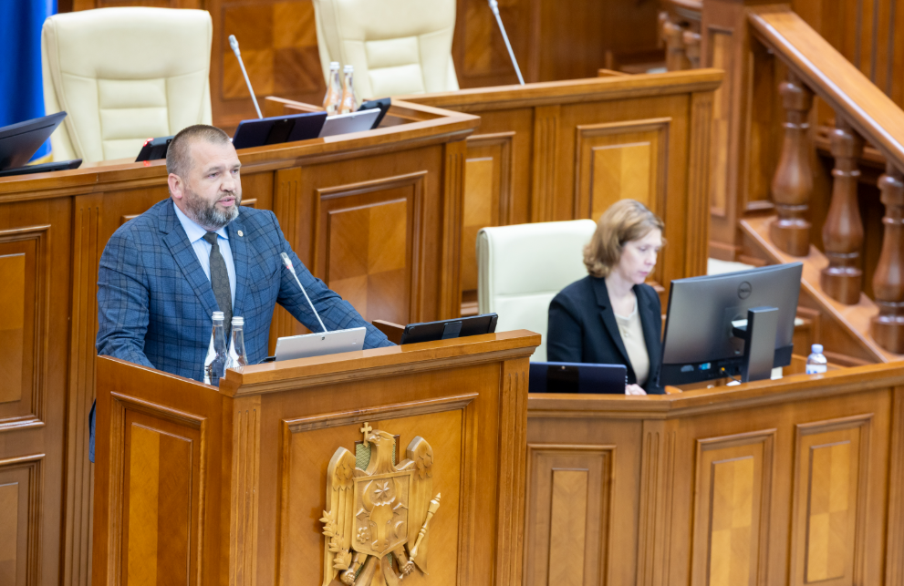 Investiție de 60 milioane euro în infrastructura de irigare a Moldovei