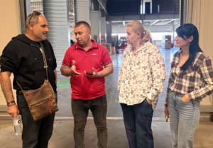 Exporturile de fructe din Moldova ar putea intra pe piața Elveției
