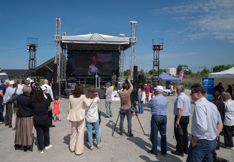 Expoziția „Ziua Fructelor” 2026: 42 de companii au prezentat soluții moderne pentru livada viitorului