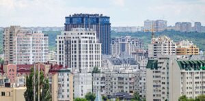 După doi ani de creștere, construcțiile din Moldova înregistrează o scădere de 12%