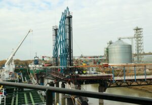 Грузооборот портового комплекса Джурджулешты в январе–мае 2026 года: структура, лидеры и торговые тенденции
