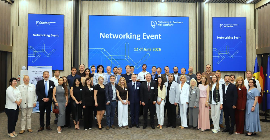 Cum au construit peste 460 de manageri din Moldova parteneriate de succes cu Germania prin Programul PG