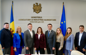 Moldova lansează Sistemul LPIS pentru digitalizarea plăților agricole