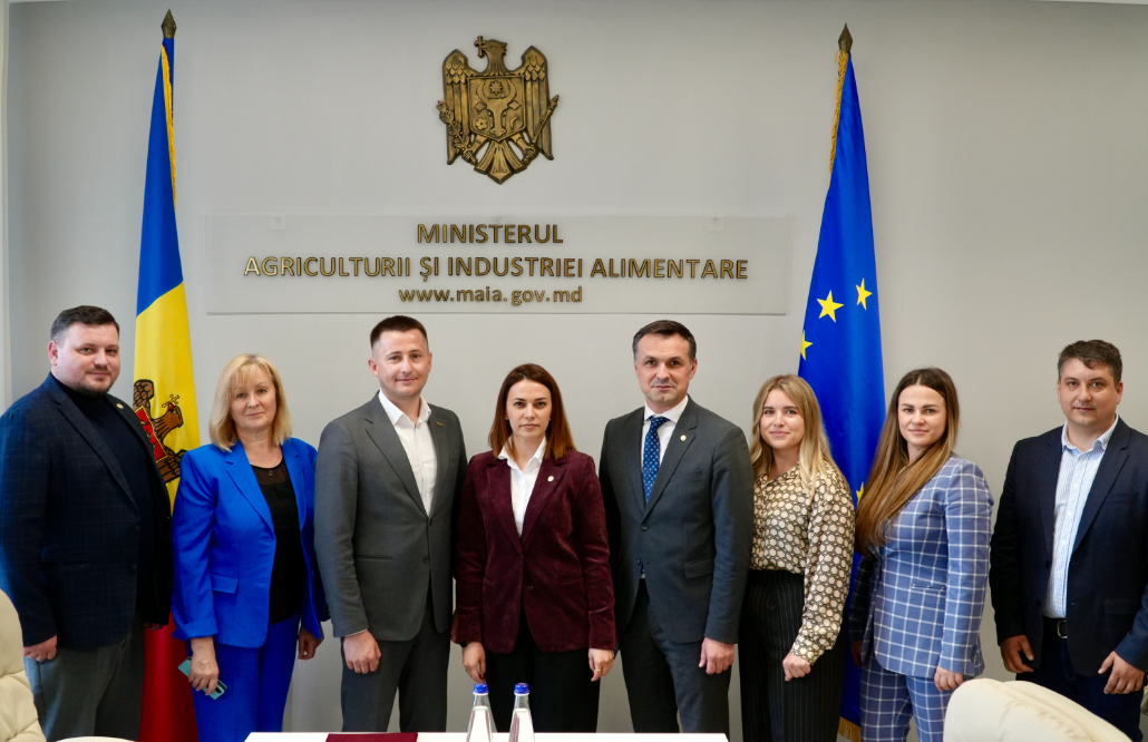 Moldova lansează Sistemul LPIS pentru digitalizarea plăților agricole