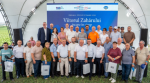 200 de participanți la Forumul Sfeclei de Zahăr, organizat de Südzucker Moldova