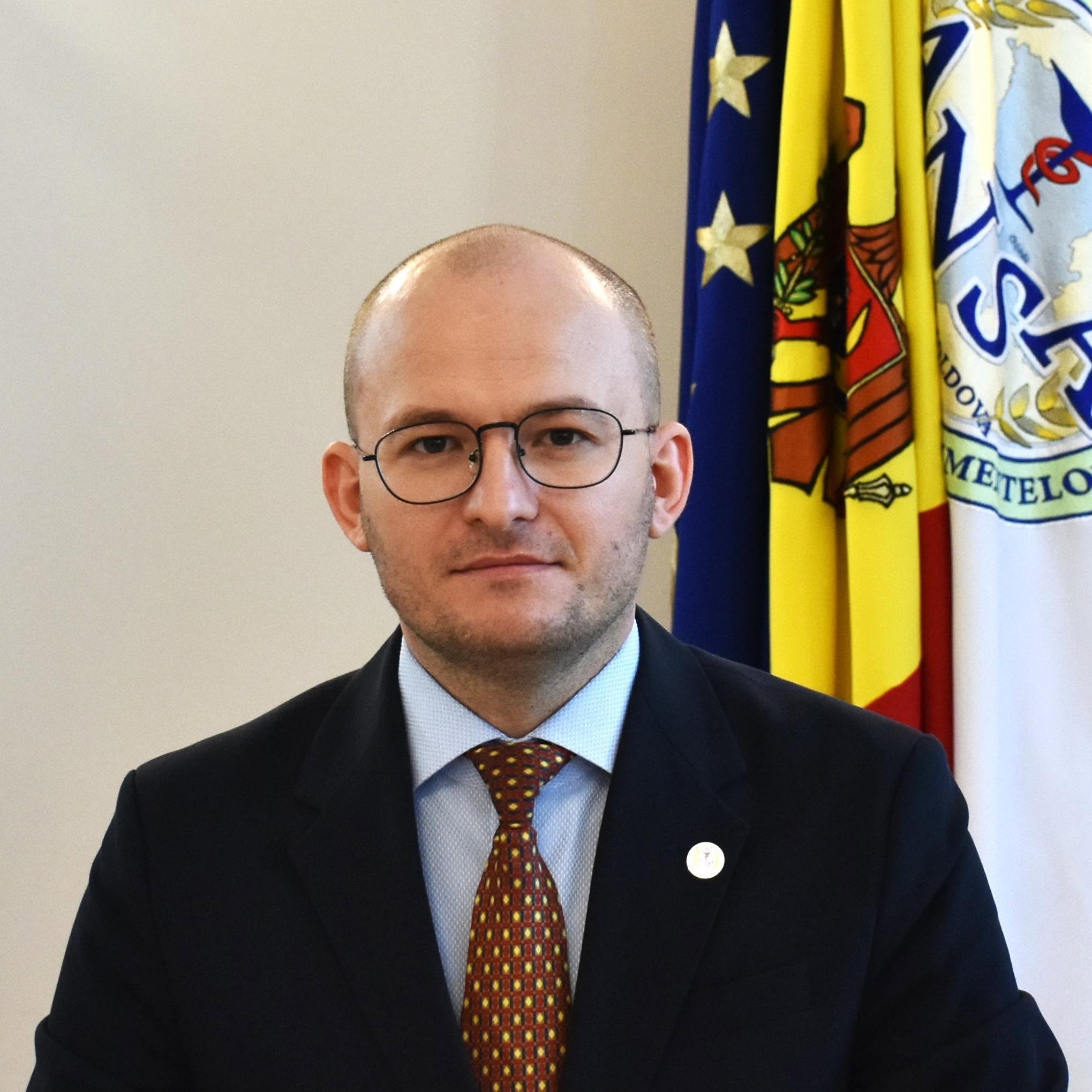 Ministrul Agriculturii, Radu Musteață, își anunță demisia la câteva zile după numire